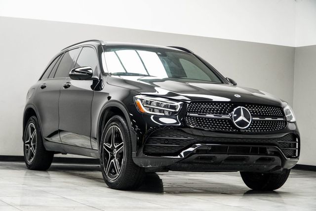 2022 Mercedes-Benz GLC GLC 300 SUV - 22914146 - 3