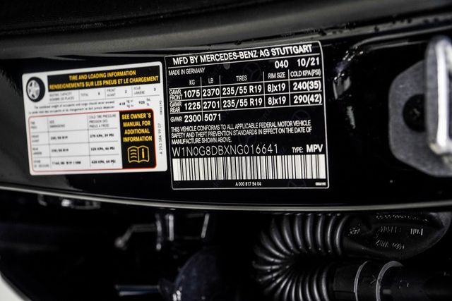 2022 Mercedes-Benz GLC GLC 300 SUV - 22914146 - 39