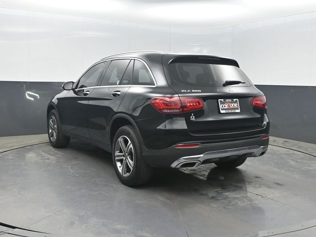 2022 Mercedes-Benz GLC GLC 300 SUV - 22998171 - 2