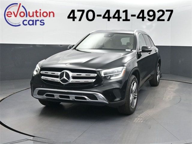 2022 Mercedes-Benz GLC