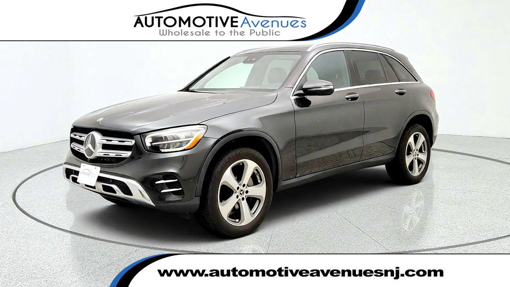 2022 Mercedes-Benz GLC GLC 300 SUV - 23090475 | Video 1