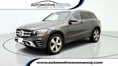 2022 Mercedes-Benz GLC