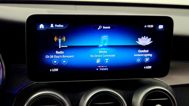 2022 Mercedes-Benz GLC GLC 300 SUV w/ AMG Line Pkg, Panorama Sunroof & 20'' AMG Wheels - 23006892 - 18