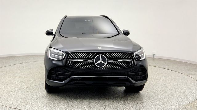 2022 Mercedes-Benz GLC GLC 300 SUV w/ AMG Line Pkg, Panorama Sunroof & 20'' AMG Wheels - 23006892 - 1