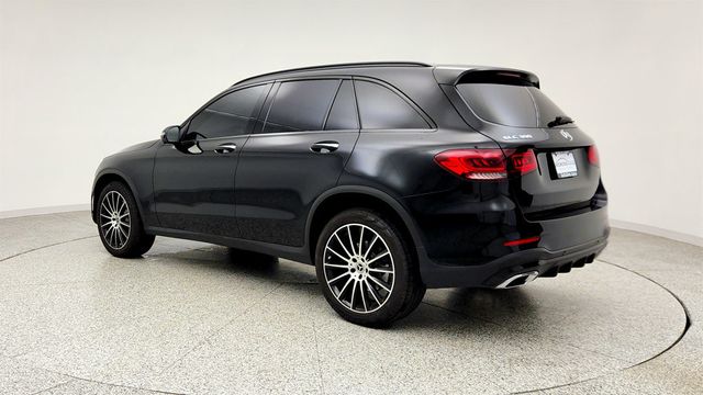 2022 Mercedes-Benz GLC GLC 300 SUV w/ AMG Line Pkg, Panorama Sunroof & 20'' AMG Wheels - 23006892 - 6