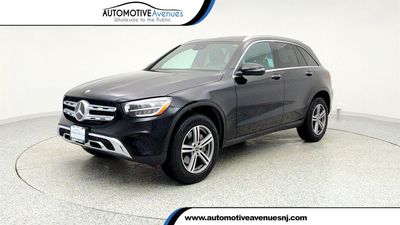 2022 Mercedes-Benz GLC - W1N0G8DB3NV344625
