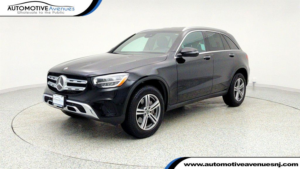 2022 Mercedes-Benz GLC GLC 300 SUV with 12.3'' Digital Instrument Cluster - 22960758 | Video 1