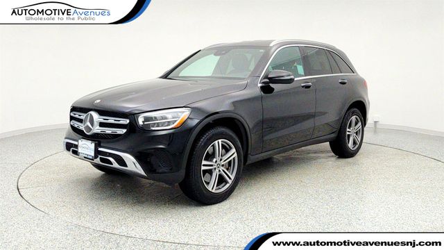 2022 Mercedes-Benz GLC GLC 300 SUV with 12.3'' Digital Instrument Cluster - 22960758 - 0