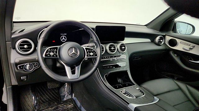 2022 Mercedes-Benz GLC GLC 300 SUV with 12.3'' Digital Instrument Cluster - 22960758 - 10