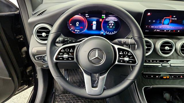 2022 Mercedes-Benz GLC GLC 300 SUV with 12.3'' Digital Instrument Cluster - 22960758 - 11