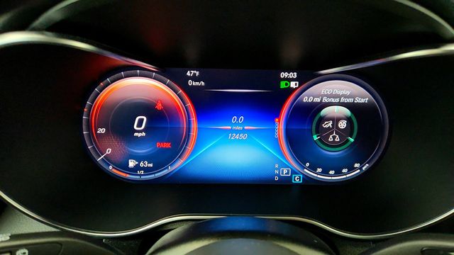 2022 Mercedes-Benz GLC GLC 300 SUV with 12.3'' Digital Instrument Cluster - 22960758 - 12