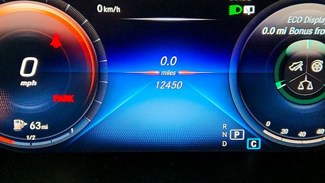 2022 Mercedes-Benz GLC GLC 300 SUV with 12.3'' Digital Instrument Cluster - 22960758 - 13
