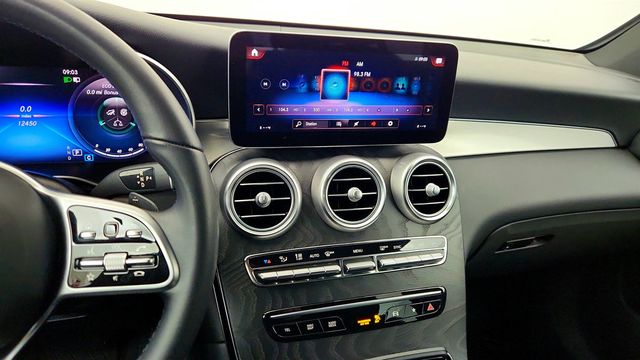 2022 Mercedes-Benz GLC GLC 300 SUV with 12.3'' Digital Instrument Cluster - 22960758 - 15