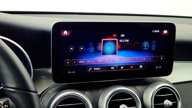 2022 Mercedes-Benz GLC GLC 300 SUV with 12.3'' Digital Instrument Cluster - 22960758 - 16