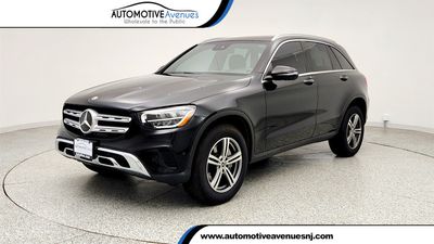 2022 Mercedes-Benz GLC