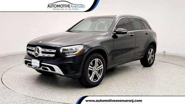2022 Mercedes-Benz GLC GLC 300 SUV w/ Panorama Sunroof, 12.3'' Digital Instrument Panel - 23009131 - 0