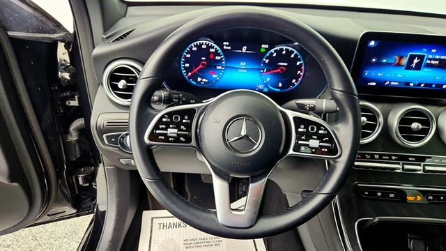 2022 Mercedes-Benz GLC GLC 300 SUV w/ Panorama Sunroof, 12.3'' Digital Instrument Panel - 23009131 - 12