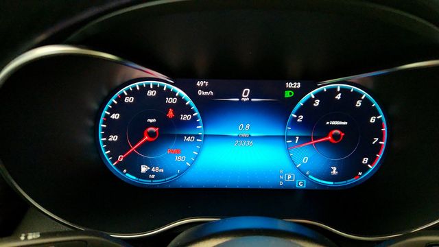 2022 Mercedes-Benz GLC GLC 300 SUV w/ Panorama Sunroof, 12.3'' Digital Instrument Panel - 23009131 - 13