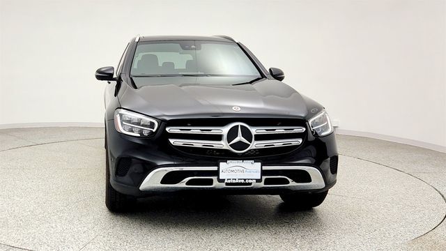 2022 Mercedes-Benz GLC GLC 300 SUV w/ Panorama Sunroof, 12.3'' Digital Instrument Panel - 23009131 - 1