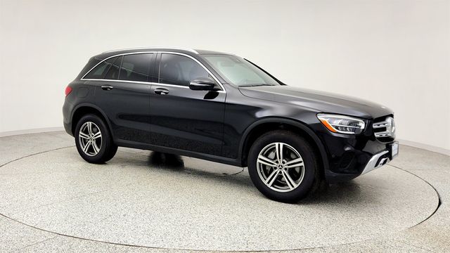 2022 Mercedes-Benz GLC GLC 300 SUV w/ Panorama Sunroof, 12.3'' Digital Instrument Panel - 23009131 - 2