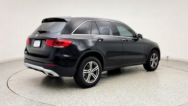 2022 Mercedes-Benz GLC GLC 300 SUV w/ Panorama Sunroof, 12.3'' Digital Instrument Panel - 23009131 - 4