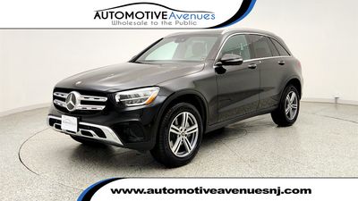 2022 Mercedes-Benz GLC