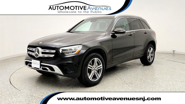 2022 Mercedes-Benz GLC GLC 300 SUV w/ Panorama Sunroof & Digital Instrument Cluster - 23081102 - 0