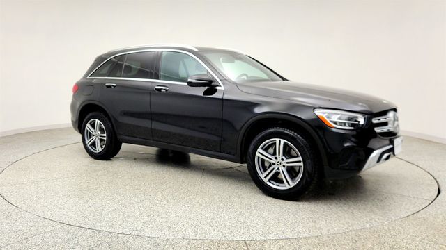 2022 Mercedes-Benz GLC GLC 300 SUV w/ Panorama Sunroof & Digital Instrument Cluster - 23081102 - 2