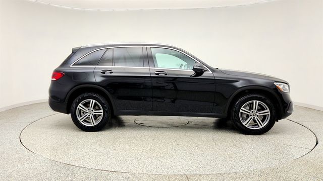 2022 Mercedes-Benz GLC GLC 300 SUV w/ Panorama Sunroof & Digital Instrument Cluster - 23081102 - 3