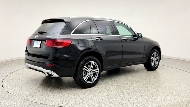 2022 Mercedes-Benz GLC GLC 300 SUV w/ Panorama Sunroof & Digital Instrument Cluster - 23081102 - 4