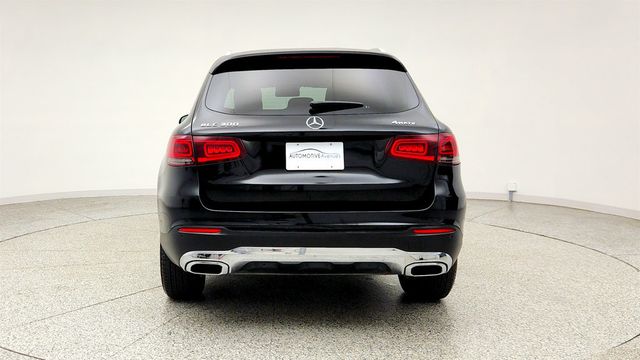 2022 Mercedes-Benz GLC GLC 300 SUV w/ Panorama Sunroof & Digital Instrument Cluster - 23081102 - 5