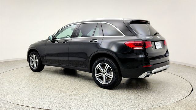 2022 Mercedes-Benz GLC GLC 300 SUV w/ Panorama Sunroof & Digital Instrument Cluster - 23081102 - 6