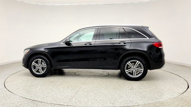 2022 Mercedes-Benz GLC GLC 300 SUV w/ Panorama Sunroof & Digital Instrument Cluster - 23081102 - 7