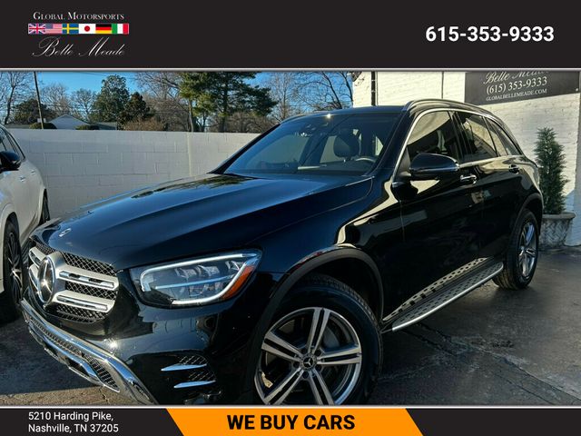 2022 Mercedes-Benz GLC LocalTrade/4MATIC/DriverAssistancePkg/PremiumPlusPkg/NAV - 22965206 - 0