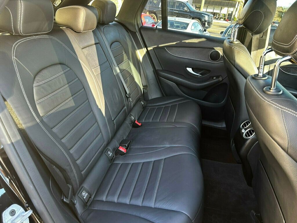 2022 Mercedes-Benz GLC LocalTrade/4MATIC/DriverAssistancePkg/PremiumPlusPkg/NAV - 22965206 - 17