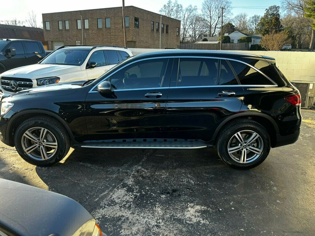 2022 Mercedes-Benz GLC LocalTrade/4MATIC/DriverAssistancePkg/PremiumPlusPkg/NAV - 22965206 - 1
