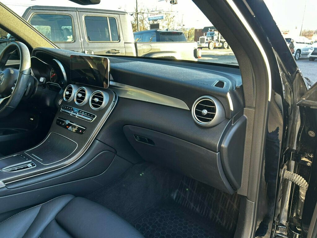 2022 Mercedes-Benz GLC LocalTrade/4MATIC/DriverAssistancePkg/PremiumPlusPkg/NAV - 22965206 - 21
