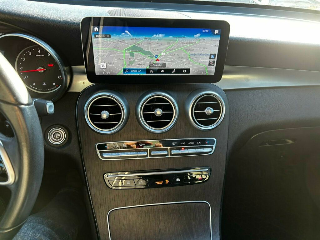2022 Mercedes-Benz GLC LocalTrade/4MATIC/DriverAssistancePkg/PremiumPlusPkg/NAV - 22965206 - 27