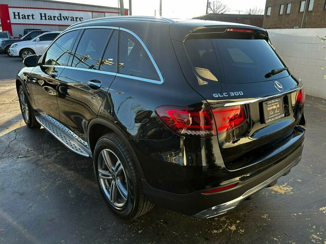 2022 Mercedes-Benz GLC LocalTrade/4MATIC/DriverAssistancePkg/PremiumPlusPkg/NAV - 22965206 - 2