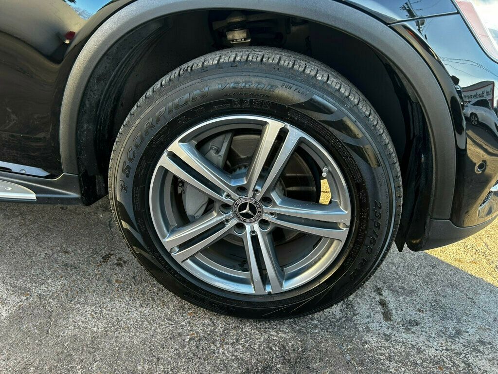 2022 Mercedes-Benz GLC LocalTrade/4MATIC/DriverAssistancePkg/PremiumPlusPkg/NAV - 22965206 - 29