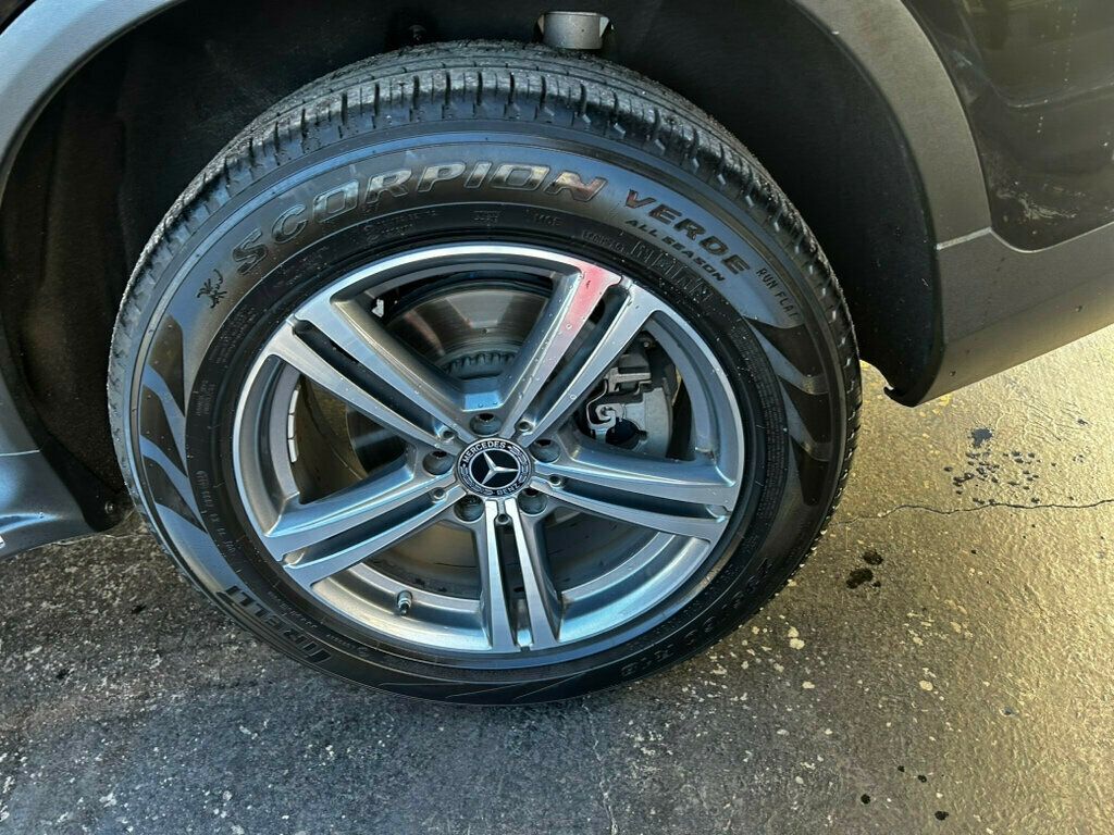 2022 Mercedes-Benz GLC LocalTrade/4MATIC/DriverAssistancePkg/PremiumPlusPkg/NAV - 22965206 - 31