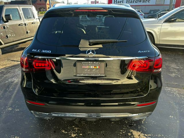 2022 Mercedes-Benz GLC LocalTrade/4MATIC/DriverAssistancePkg/PremiumPlusPkg/NAV - 22965206 - 3