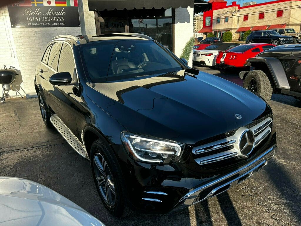 2022 Mercedes-Benz GLC LocalTrade/4MATIC/DriverAssistancePkg/PremiumPlusPkg/NAV - 22965206 - 6