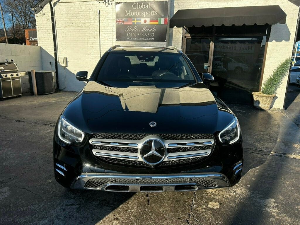 2022 Mercedes-Benz GLC LocalTrade/4MATIC/DriverAssistancePkg/PremiumPlusPkg/NAV - 22965206 - 7