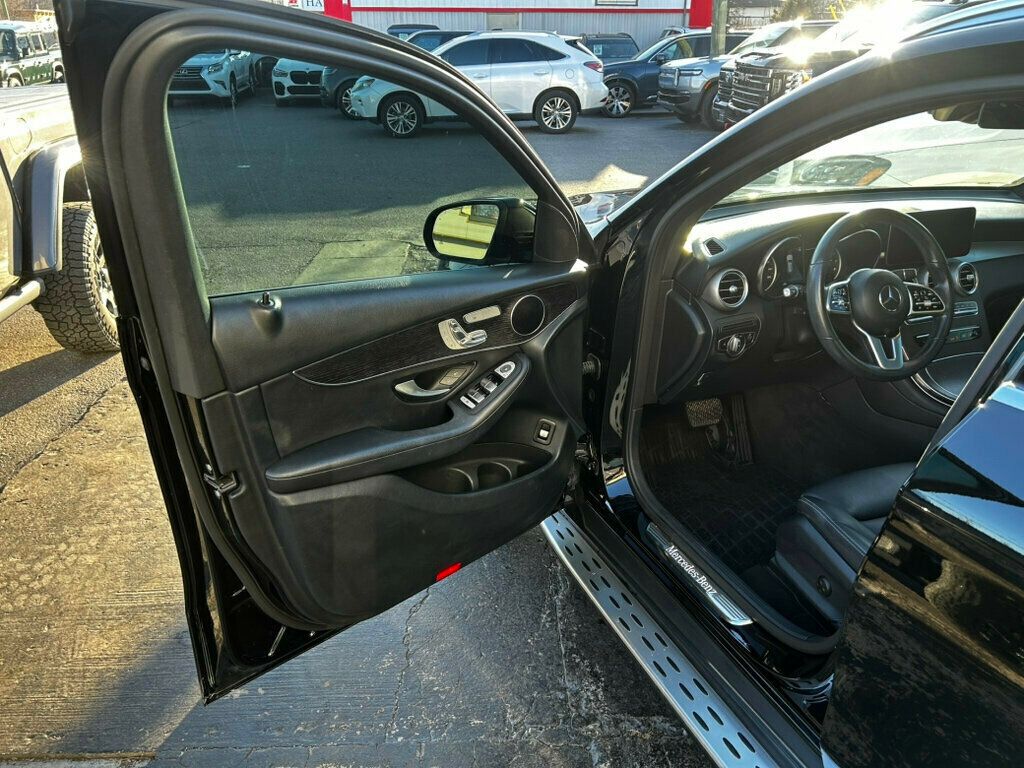 2022 Mercedes-Benz GLC LocalTrade/4MATIC/DriverAssistancePkg/PremiumPlusPkg/NAV - 22965206 - 8