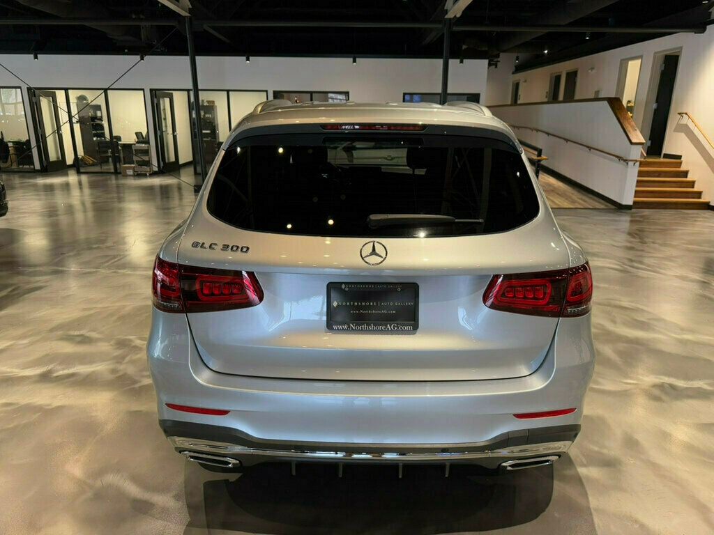 2022 Mercedes-Benz GLC LocalTrade/AMGLine/PremiumPkgLite/MultimediaPkg/NAV - 22709458 - 3