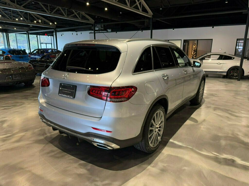 2022 Mercedes-Benz GLC LocalTrade/AMGLine/PremiumPkgLite/MultimediaPkg/NAV - 22709458 - 4