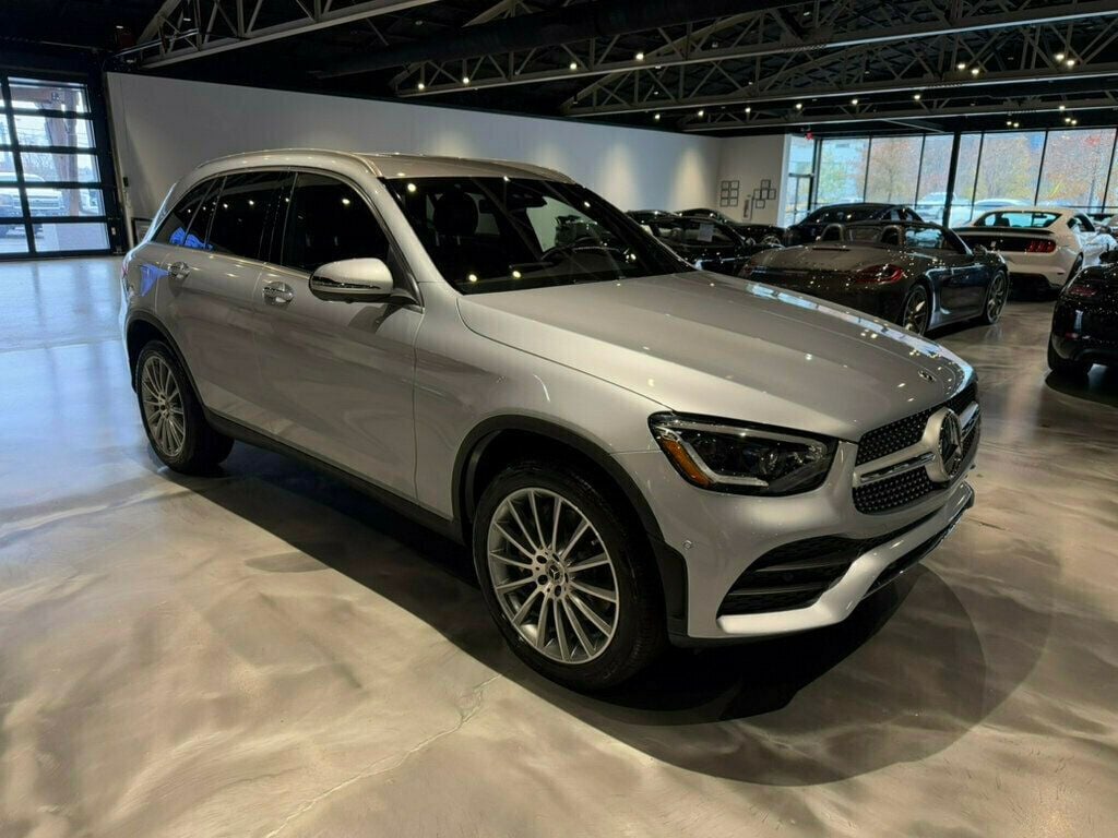 2022 Mercedes-Benz GLC LocalTrade/AMGLine/PremiumPkgLite/MultimediaPkg/NAV - 22709458 - 6