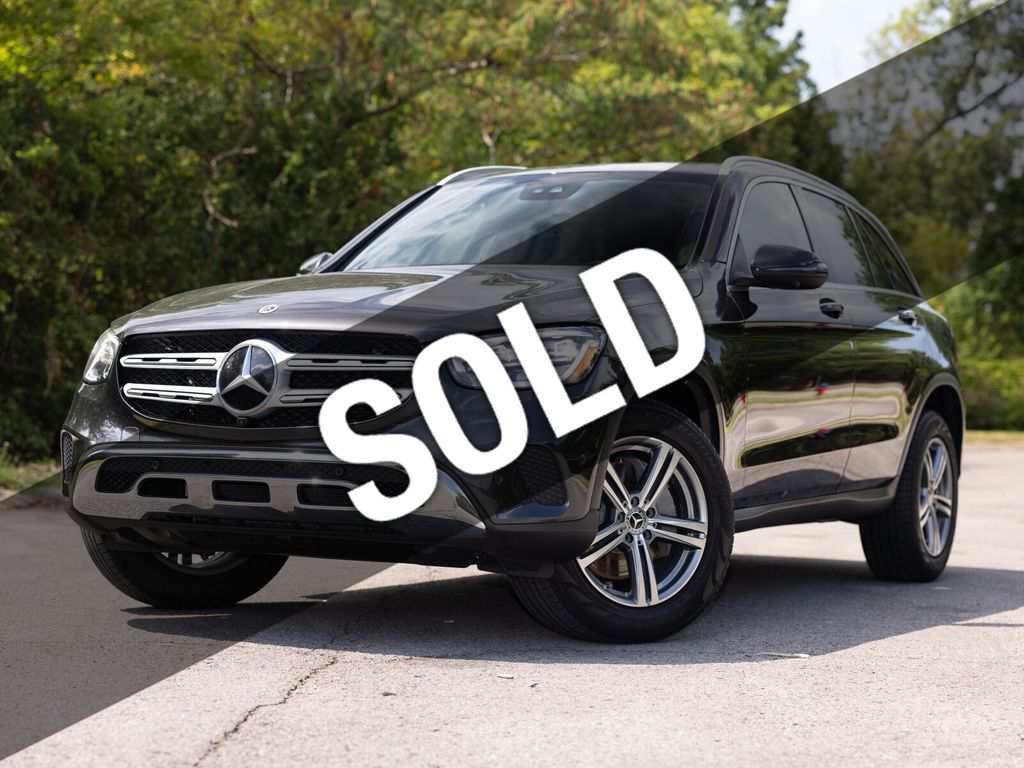 2022 Mercedes-Benz GLC Pano Roof, Surround View System, Premium/Multimedia - 22914409 - 0