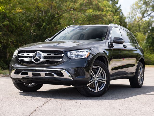 2022 Mercedes-Benz GLC